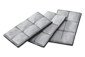 Petsafe RF6C-INTL-19 Drinkwell Replacement Charcoal Filters