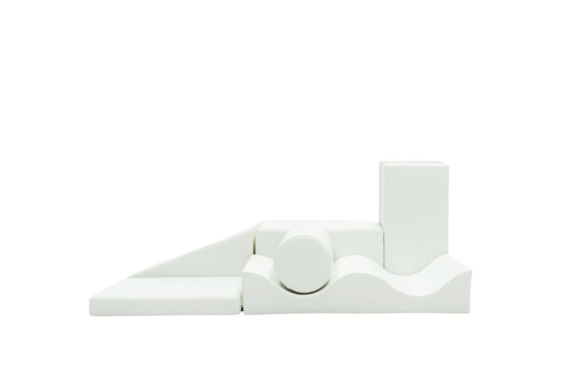 Iglu Soft Play Shapes: Kids Foam Blocks For Balance & Development