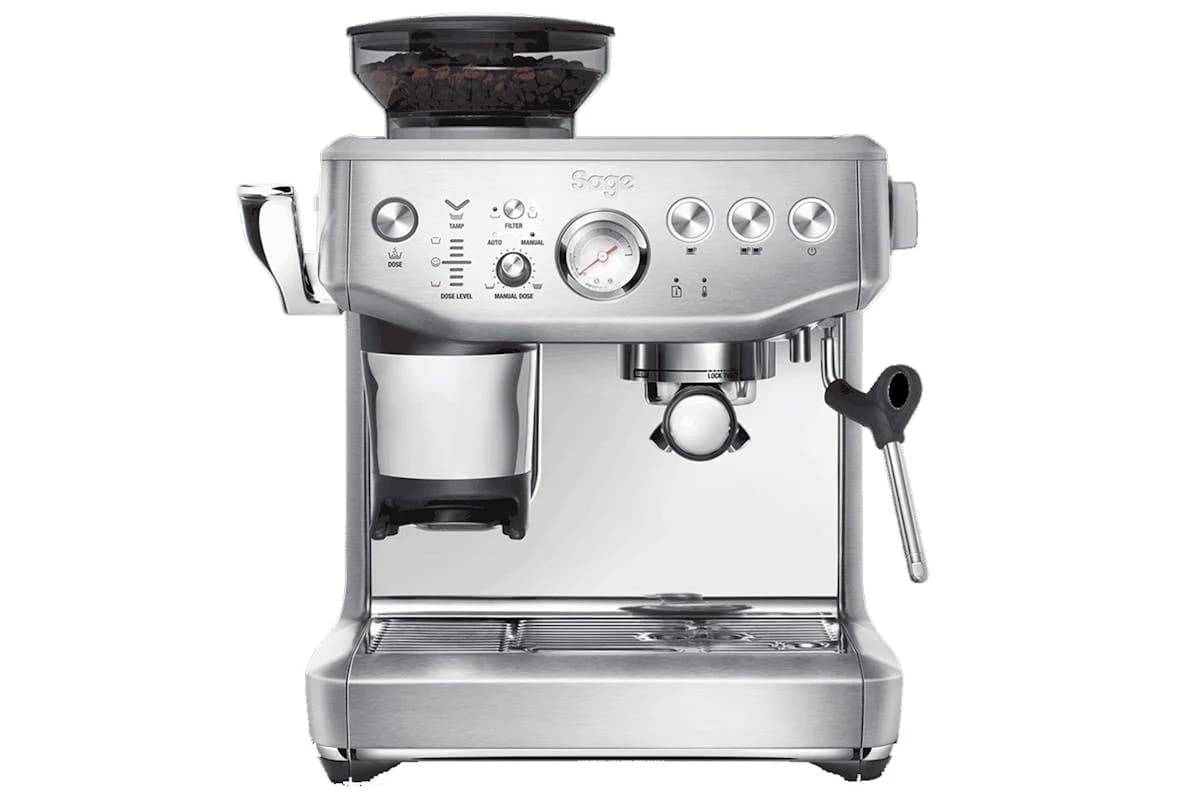 Sage The Barista Express Impress | Stainless Steel