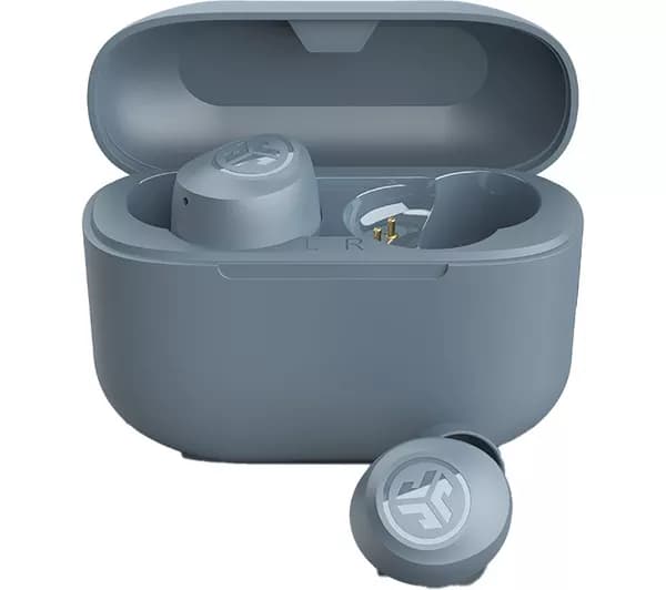 JLAB GO Air POP Wireless Bluetooth Earbuds - Slate