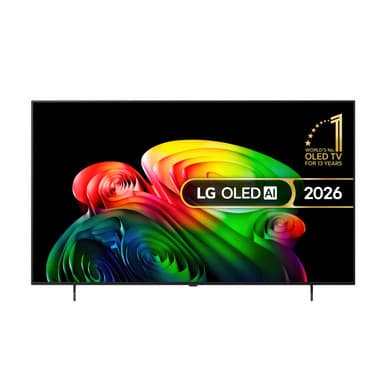 LG B6 65-inch OLED 4K Smart TV (2026) | OLED65B65LA.AEI