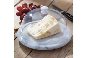 Judge | Marble Cheeseboard with Lid