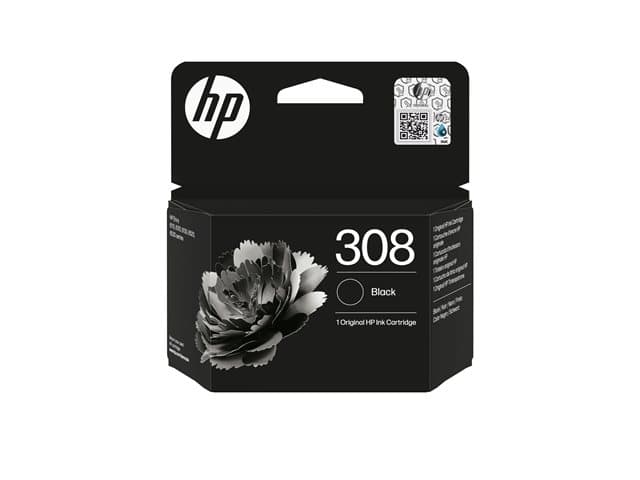 HP 308 ink cartridge