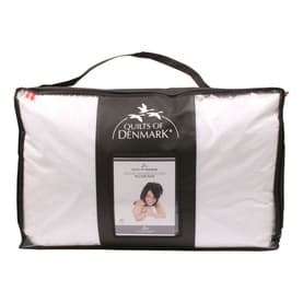 Goose Feather & Down Pillow Pair