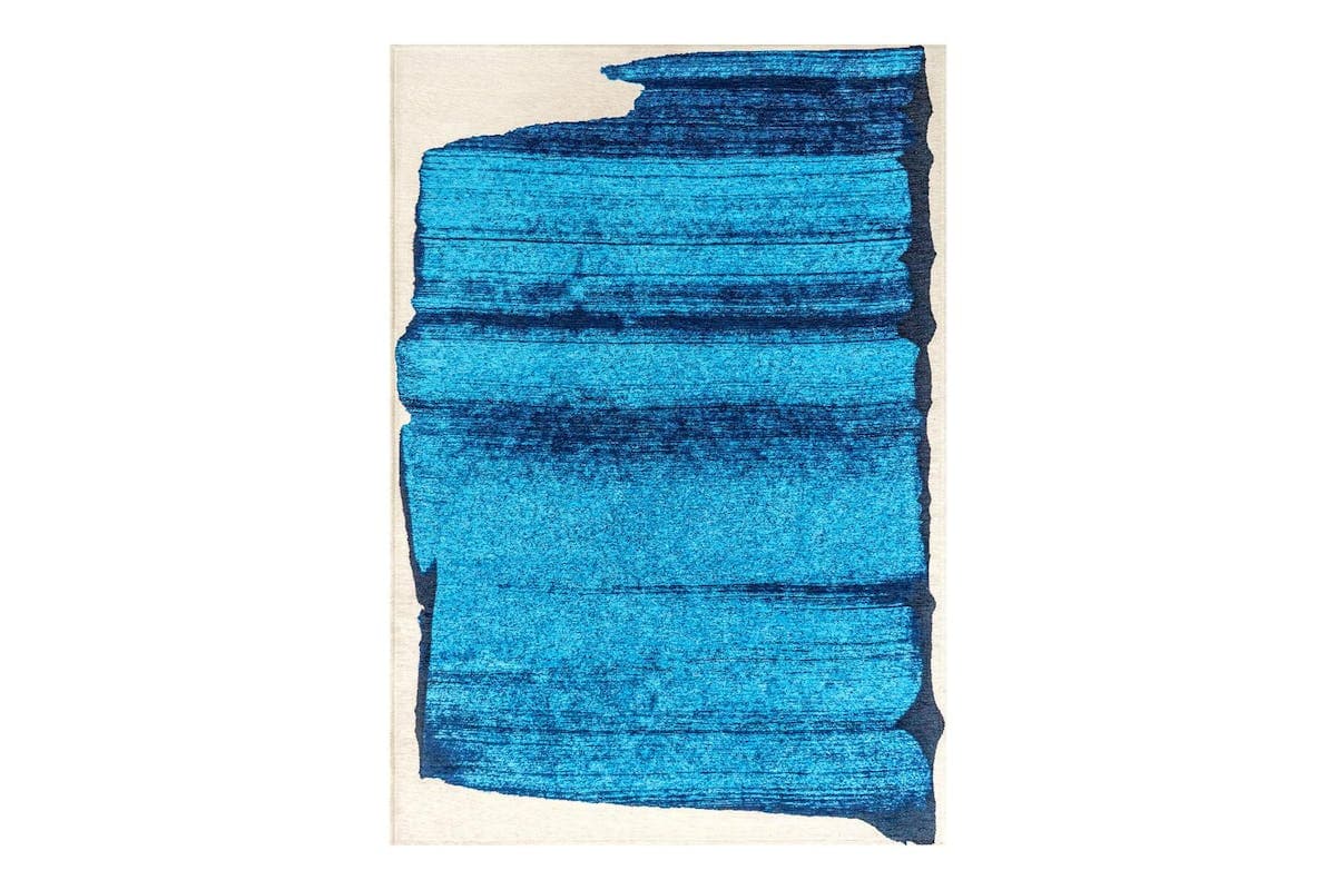 Louis De Poortere | Diva Blue Rug | 170 x 240 cm