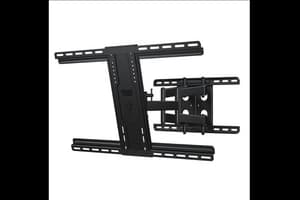 Full-motion TV wall mount Kit for TVs 42"-86" up to 125lbs | FLF322KIT