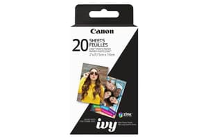 Canon Zink Paper for Zoemini | 20 Sheets
