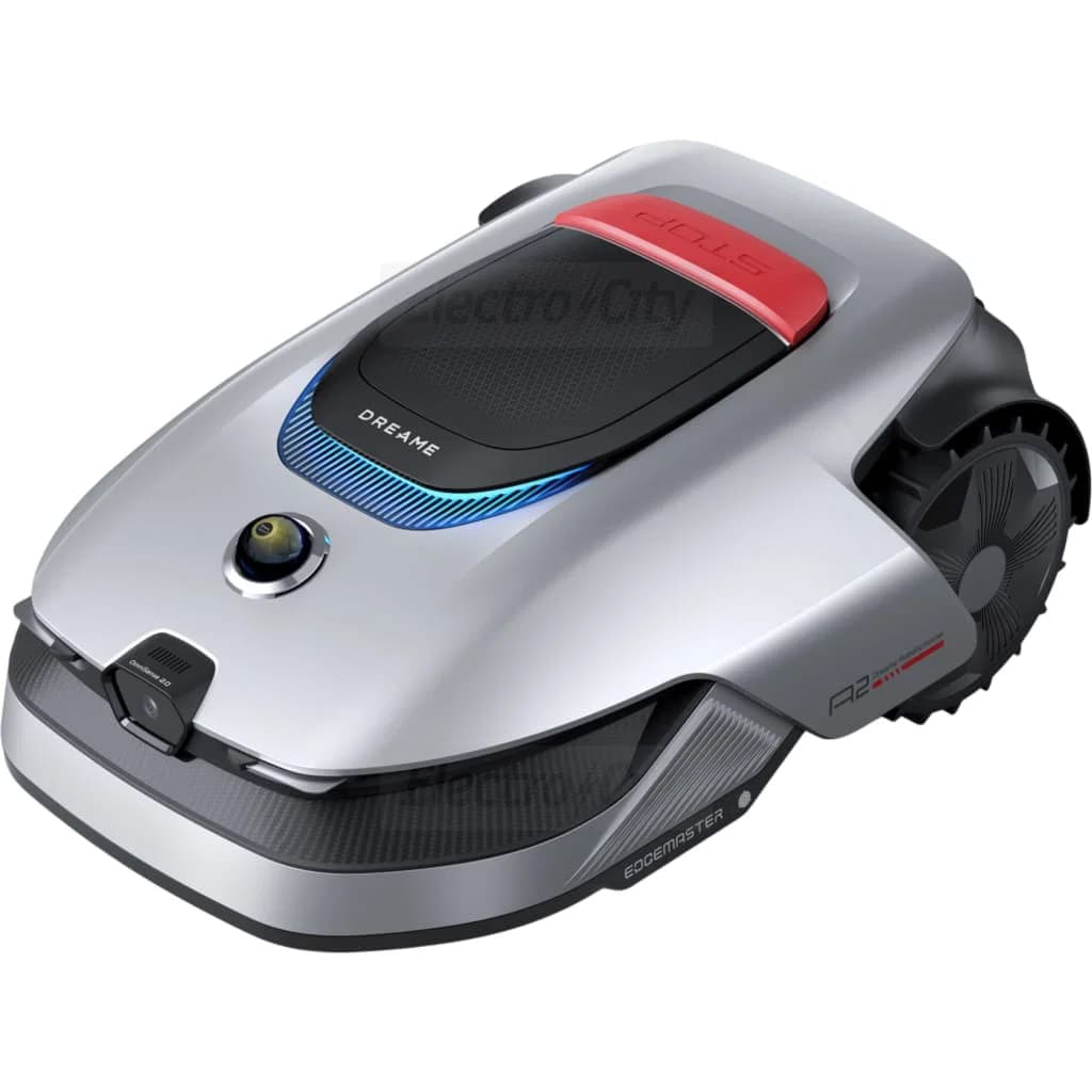 Dreame A2 Robot Lawn Mower with LiDAR | Grey