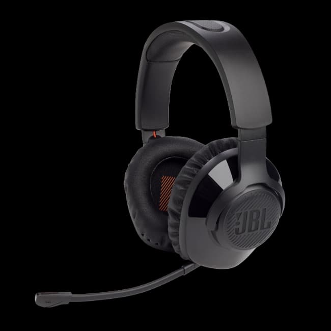 JBL Quantum350 Wireless Gaming Headset - Black | Q350WLBLK