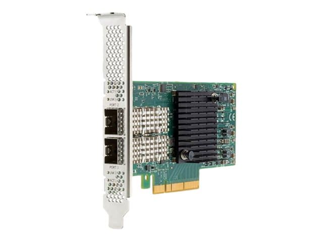 HPE - 640SFP28 - network adapter - PCIe 3.0 x8 / PCIe 3.0 x4 - 25 Gigabit Ethernet x 2