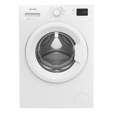 Indesit Push&Go 9kg 1400rpm Washing Machine - White