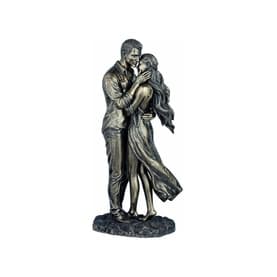 Amour Bronze Ornament