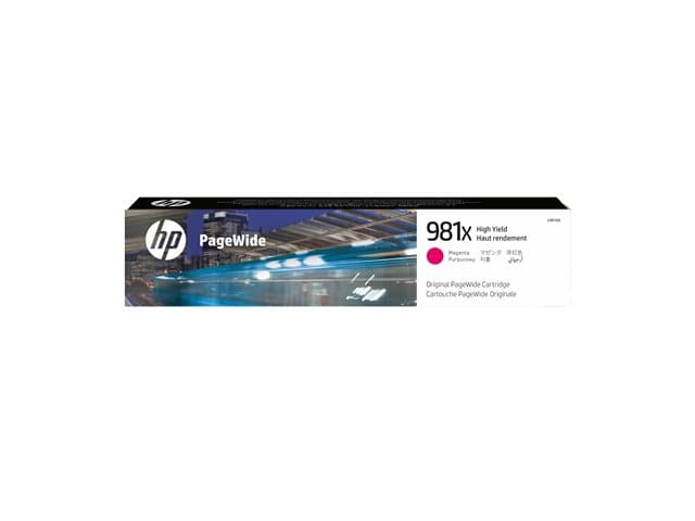 HP 981X