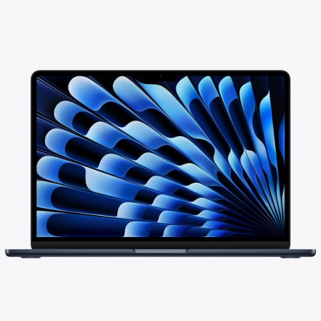 Apple MacBook Air 13" M5 16gb|512gb - Midnight | MDHE4B-A