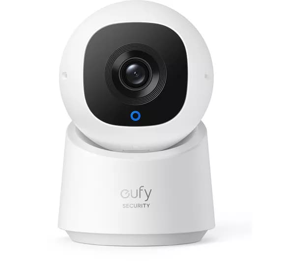 EUFY C220 Pan-Tilt 2K WiFi Indoor Security Camera