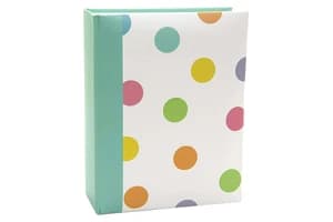 Kenro Candy Series Spots Photo Album | 7x5"