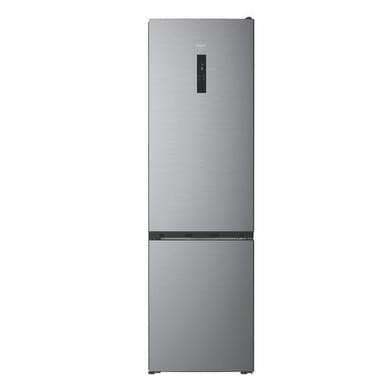 Hotpoint 415 Litre 70/30 Freestanding Fridge Freezer - Brushed Steel