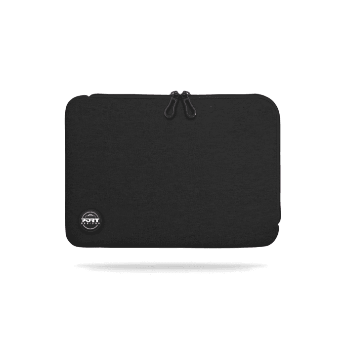 Port Torino 140408, 13/14" Laptop Sleeve, Black