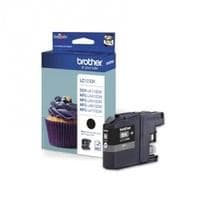 BROTHER Lc-123 High Yield Black Ink...