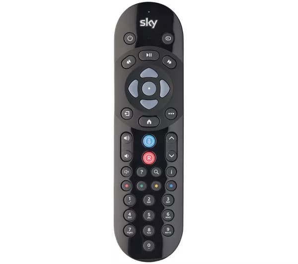 SKY SKY135 Sky-Q Voice Remote Control