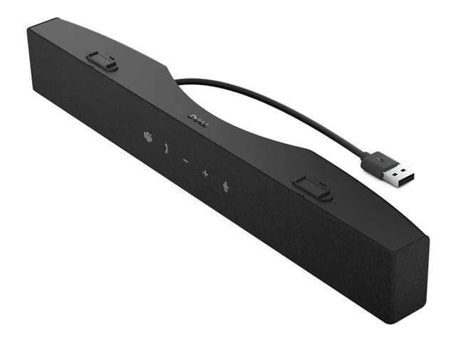 DELL - Pro Premium Conferencing Soundbar SB725 - sound bar - for monitor