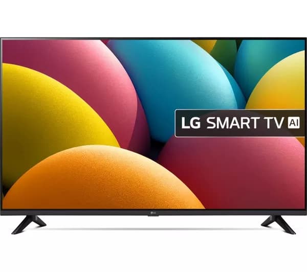 LG 43LR60006LA 43" Smart Full HD HDR LED TV