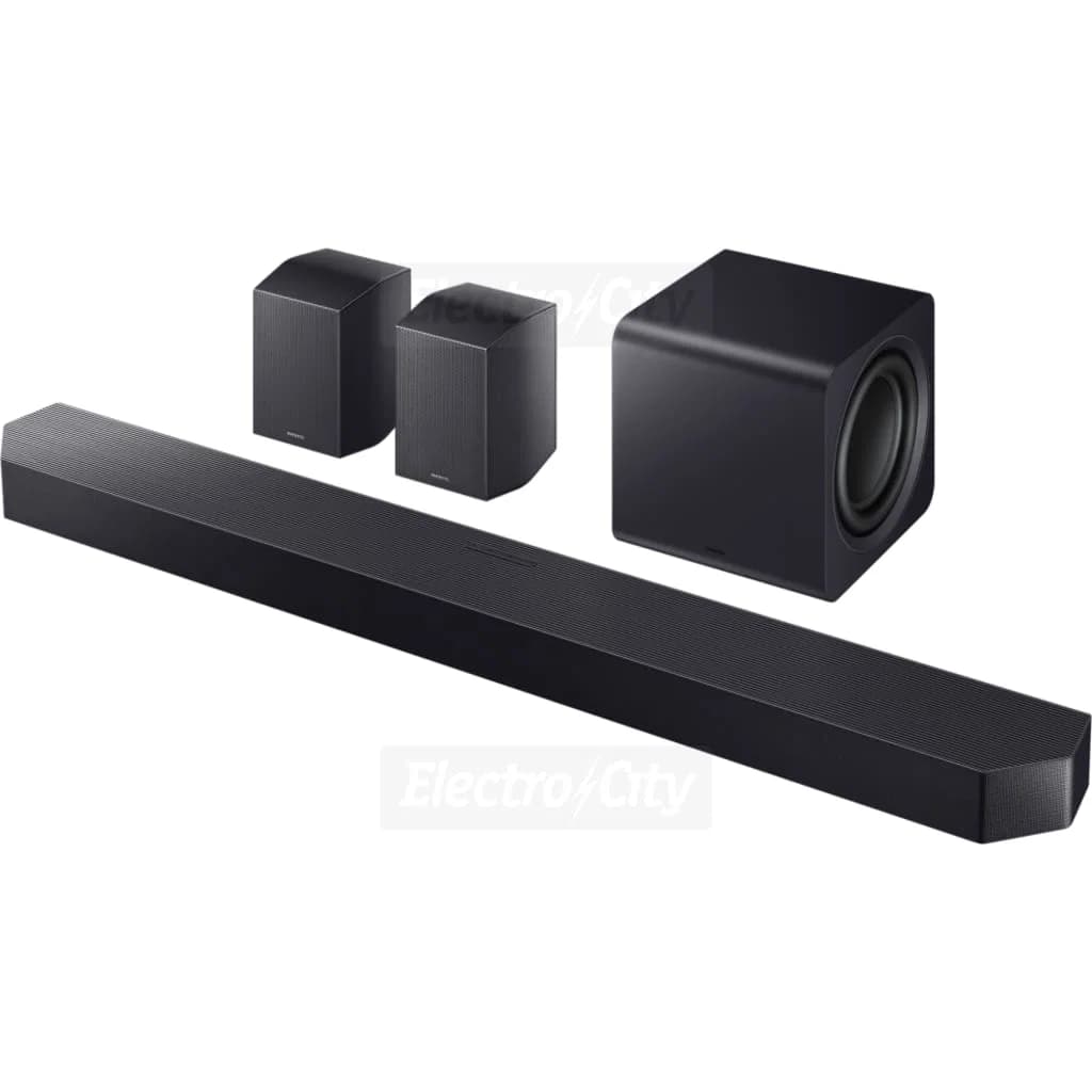 Samsung Q990H Q-Series 11.1.4ch Soundbar with Wireless Subwoofer &amp; Rear Speakers