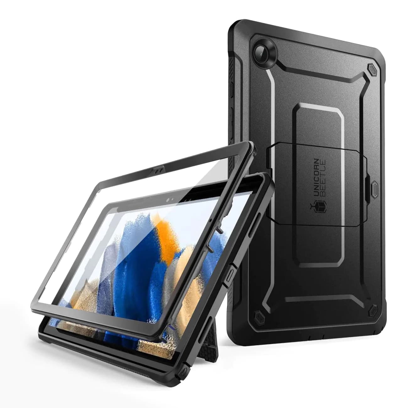 Supcase Samsung Galaxy Tab A8 10.5" Case - Black | 117068