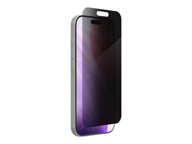ZAGG - InvisibleShield Glass Elite - screen protector for mobile phone