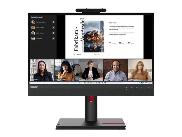 Lenovo ThinkCentre Tiny-in-One 22 Gen 5