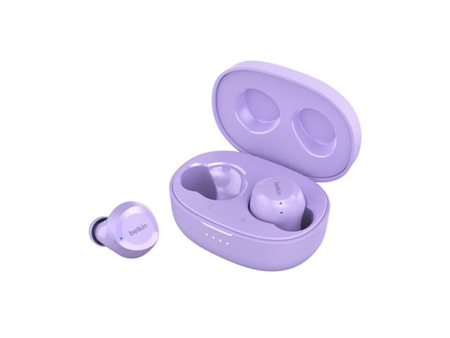 BELKIN - SoundForm Bolt - true wireless earphones with mic