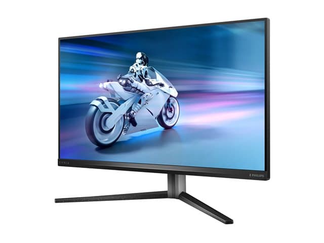 PHILIPS - Evnia 6000 32M2N6800M - LED monitor - gaming - 32" (31.5" viewable) - 3840 x 2160 4K UHD (2160p) @ 144 Hz - IPS - 1250 cd/m² - 1000:1 - DisplayHDR 1000 - 1 ms - 2xHDMI, DisplayPort - dark slate