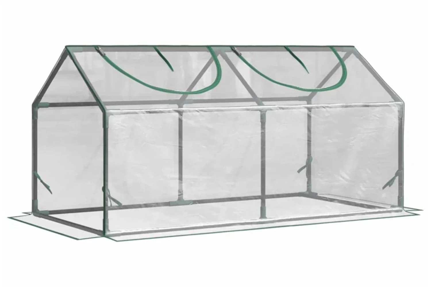 Outsunny 845-368v04 - Mini Greenhouse