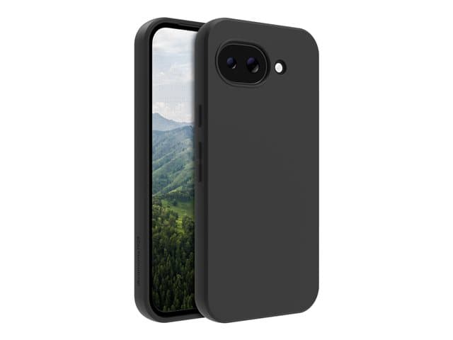 dbramante1928 - Greenland - Back cover for mobile phone - plastic - night black - for Google Pixel 10a