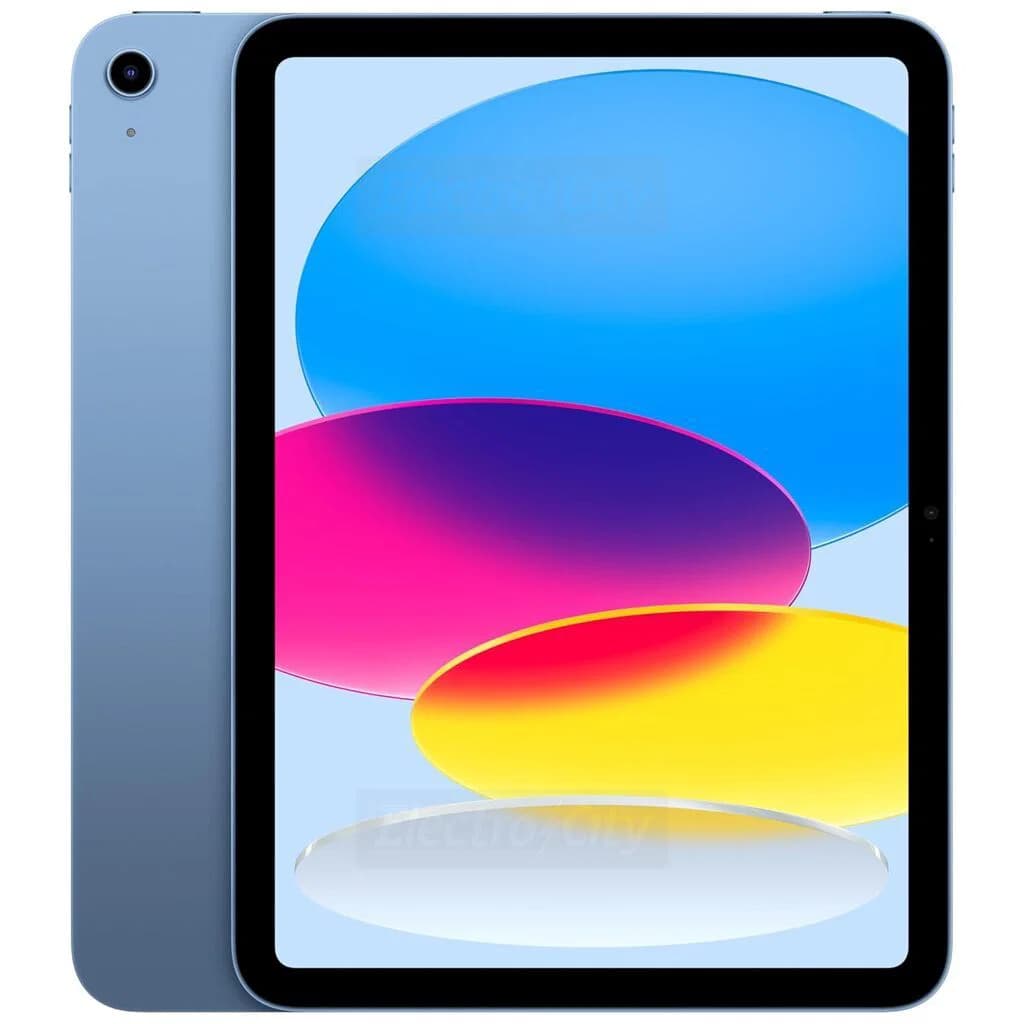 Apple iPad 11-inch 128GB Tablet (11th Gen) | Blue
