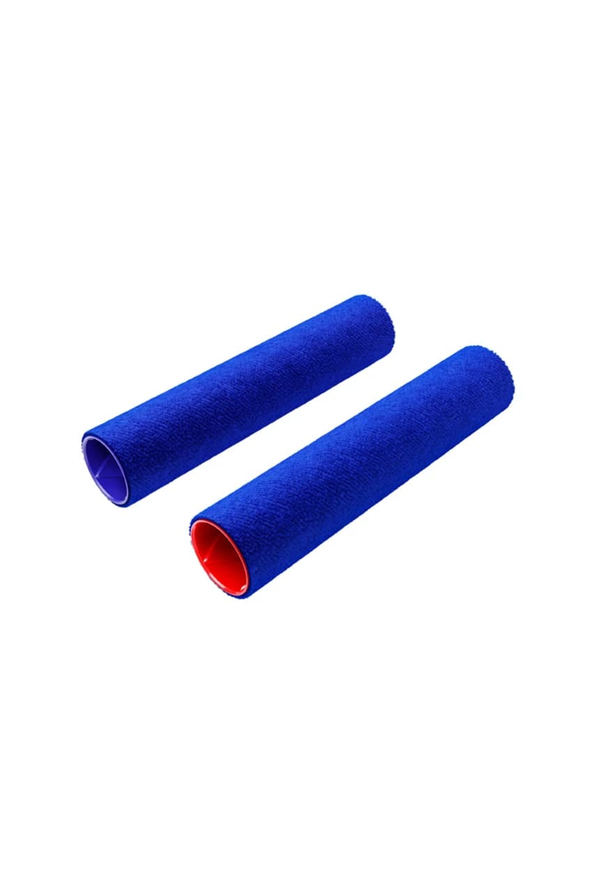 Dyson 973787-02 Dual Microfibre Rollers G1 – Blue