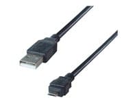 Group Gear - CONNEkT GEAR - USB cable - USB to Micro-USB (MHL) - 1 m