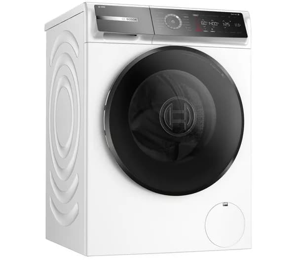 BOSCH Series 8 i-DOS WGB264A1GB WiFi-enabled 11 kg 1400 Spin Washing Machine - White