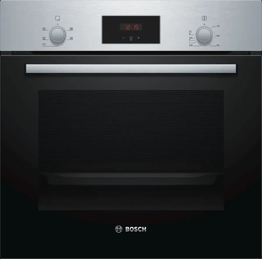 Bosch HHF113BR0B Series 2 Built-in Oven 60 x 60 cm – Stainless Steel