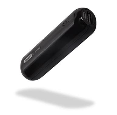 Tech Charge 5000mAh Compact Powerbank | TC1737
