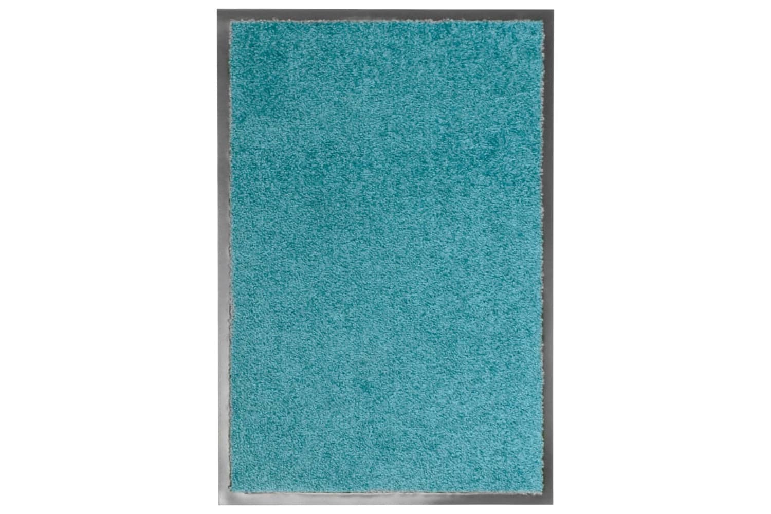 Vidaxl Doormat Washable