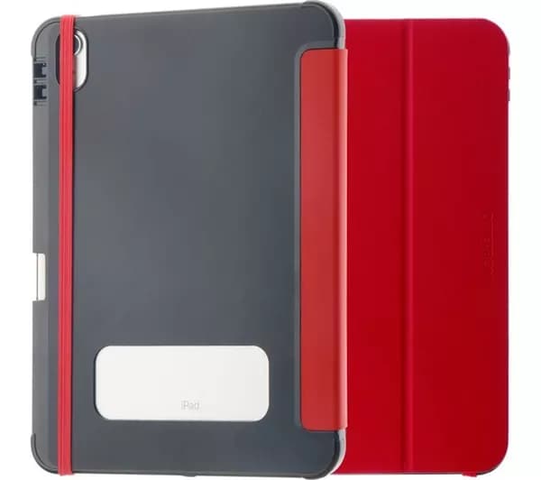 OTTERBOX React 11" iPad 10th Gen Smart Cover - Red