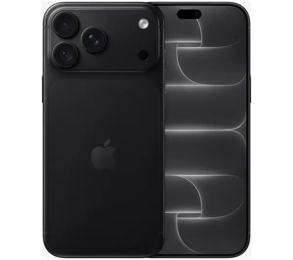 APPLE iPhone 18 Pro Max - 2 TB, Black