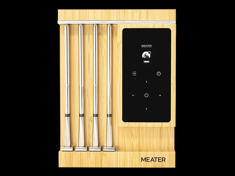 MEATER Pro XL Smart Meat Thermometer with 4 WiFi Probes | MT-MX201