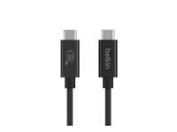 BELKIN - USB-C cable - USB-C to USB-C - 2 m