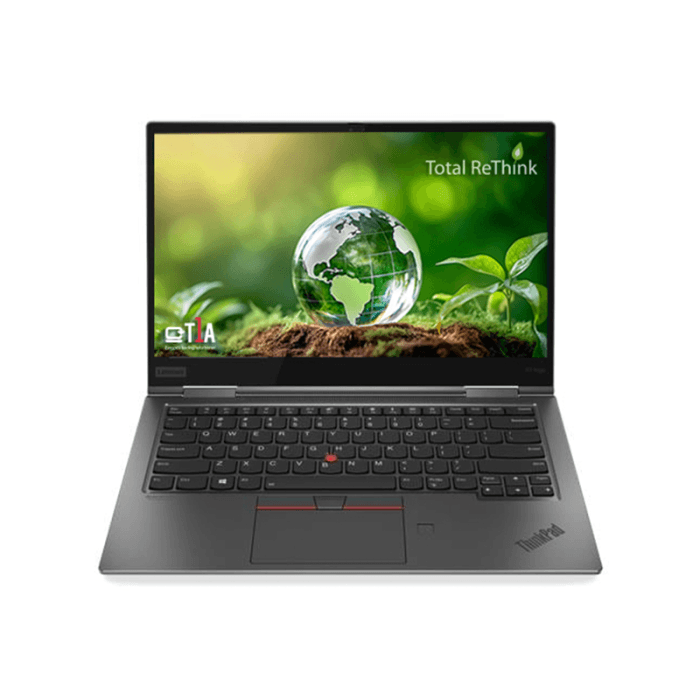 Refurbished Lenovo T1A Yoga LENOVOT1AT1ALX1YG4UKT104, 13.9", Intel i5-8365U, 8GB/256GB, Laptop