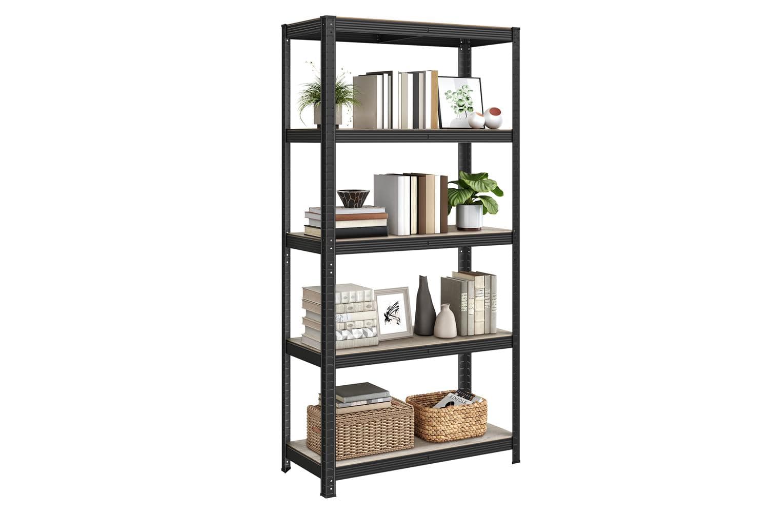 Songmics 5-tier Shelving Unit