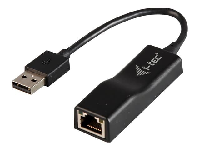 i-Tec ADVANCE Series USB 2.0 Fast Ethernet Adapter