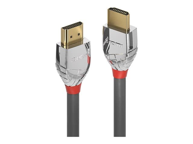 Lindy - CROMO HDMI cable with Ethernet - 3 m
