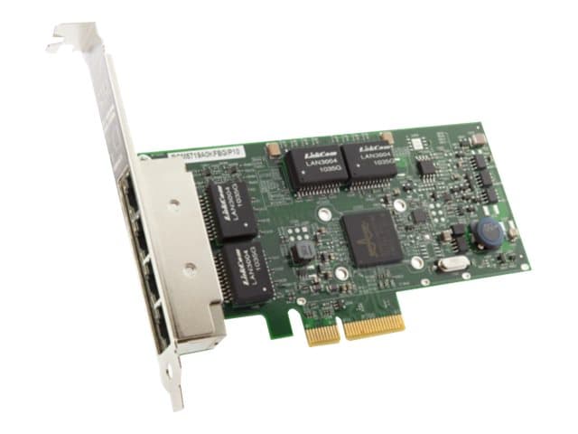 BROADCOM - NetXtreme BCM5719-4P - 4x 1GbE PCIe NIC
